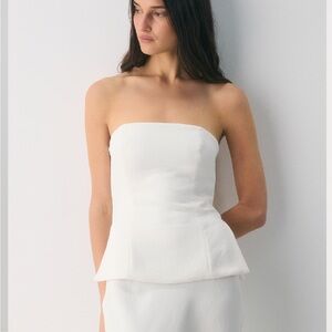 Aritzia Wilfred Posh Tube Top - Crepette™